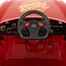🏎️ Disney Pixar Cars Lightning McQueen 12V Red Kids Ride-On Vehicle