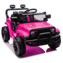 24V Remote-Controlled Kids Ride-On Car with MP3, LED Lights, and 2WD, 3.11 MPH