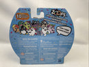 Hasbro Zoops Electronic Twisting and Climbing Toy Set of 4