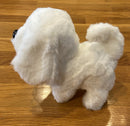 Interactive Barking Puppy Toy with Wagging Tail