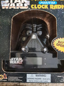 Darth Vader AM/FM Clock Radio from Star Wars - 1995 Edition