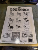 Funmax 2000 Family Bulldog Toy: 9 Interactive Products with Tail-Flipping Action