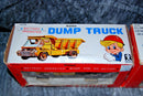 Bandai Retro Bump & Go Dump Truck