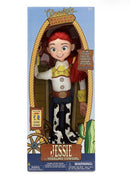Disney Store Toy Story Interactive Talking Jessie Pull String Doll Action Figure