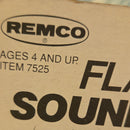 REMCO Battery-Operated Sound and Light Ambulance Van MPN 7525 (1989)