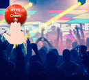 Cheer and Applause Airhorn Sound Effect Button