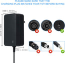 24V Charger for Electric Ride-On Vehicles