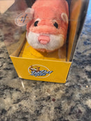 Zhu Zhu Pets Series 4 Pink Peachy Hamster Toy