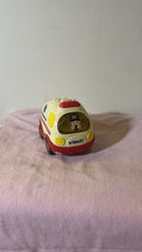 VTech Go! Go! Smart Wheels Lot of 4 Vehicles: ATV, Car, Ambulance, Police