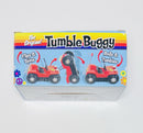 TUMBLE Buggy RED NOS Four-Wheel Drive that Flips and Spins