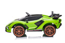 Vivicreate Kids Electric Ride-On Car with Remote Control and LED Lights