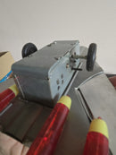 Daiya Boeing 2707 SST Tin Toy - American Airlines Edition with Original Box