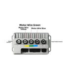 Sine Wave Brushless Motor Controller for 36V to 64V Electric Scooters