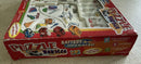 Rare Vintage Ladybug 16-Piece Children's Puzzle Vehicle Set in Sealed Box