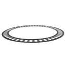 6V Electric Kids Ride-On Train with Track, Lights, Sounds, and Storage Seat Toy Car