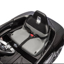 12V Licensed BMW i4 Ride-On Car for Kids with Music - Black