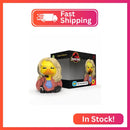 Jurassic World Dr. Ellie Sattler Rubber Duck Figure - 3.5" TUBBZ Collection