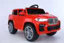 Vivicreate 12V Electric Ride-On Car with Remote Control and LED Lights for Kids