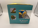 B.Duck WL-BD036 Inertia Train Playset