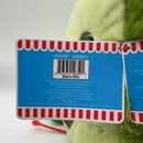 FAO Schwarz Avocado Light-Up Plush Toy with Sounds from Glow Brights Snack Shop