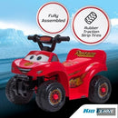Disney Cars Toddler Electric Ride-On Quad by Kid Trax