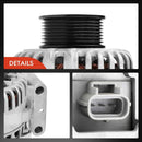 A-Premium Alternator for 1999-2001 Ford F250 and F350 Models