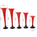 FARBIN Dixieland Melody Musical Air Horn with Button