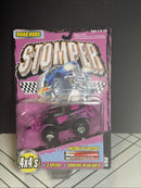 Tinco Stomper 4x4 Road Rods Purple and Black Coupe