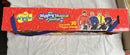 The Wiggles 2-in-1 Musical Guitar and Keyboard Playtime Toy