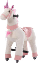 Magical Electric Unicorn Ride-On Toy for Kids