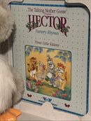 Mother Goose Talking Hector Plush Toy from 1987
