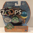 Zoops Set of 4 Interactive Twisting and Climbing Zooming Pet Toys