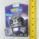 Tiger HitClips Rockin Micro Boombox Dream This Is Me Sealed Hasbro 2001
