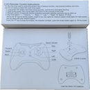 2.4G Bluetooth Remote Controller for Children's Ride-On Vehicle