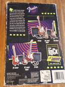 1996 Trendmasters Fender Stratocaster Classic Rock & Riff Jammer Toy