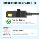 12V Power Wheels Battery Charger Replacement