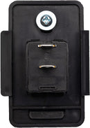 2 Pin Foot Pedal Replacement for 6V, 12V, and 24V Ride-On Toy Vehicles
