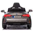 BMW M4 Electric Ride-On Car with Remote Control for Children Aged 3-5