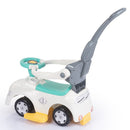 Dolu: 3-In-1 Ride-On Car for Walking and Driving - Suitable for Ages 12 Months and Up
