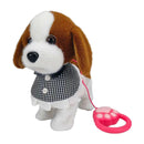 Charming Electric Cat Plush Toy for Kids' Parties and Birthday Celebrations