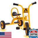 Ageliya PKTSY1U01S Kids Tricycle for Ages 3-5 with Non-Slip Rubber Tires