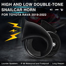 Toyota RAV4 12V Car Horn Kit for 2019-2025 Models