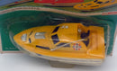 CLASSIC LUCKY GOOD HOPE BATTERY-POWERED BOAT ~ WATERLINE ~ NEW OLD STOCK