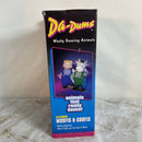 1995 Da-Dums Huh Wacky Dancing Pig by Trendmasters - Retired Collectible