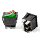 Dual Pack 12V 24V Speed Control Switch with Forward and Reverse for Children's Ride-On Vehicles