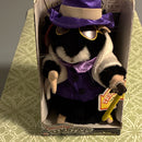 Leroy Brown Plush Dancing Hamster Toy - Interactive Battery Operated Fun