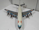 TWA Super Jet-Liner - Original Box - Battery Operated - Fully Functional - 18" Wingspan - Vintage Stock