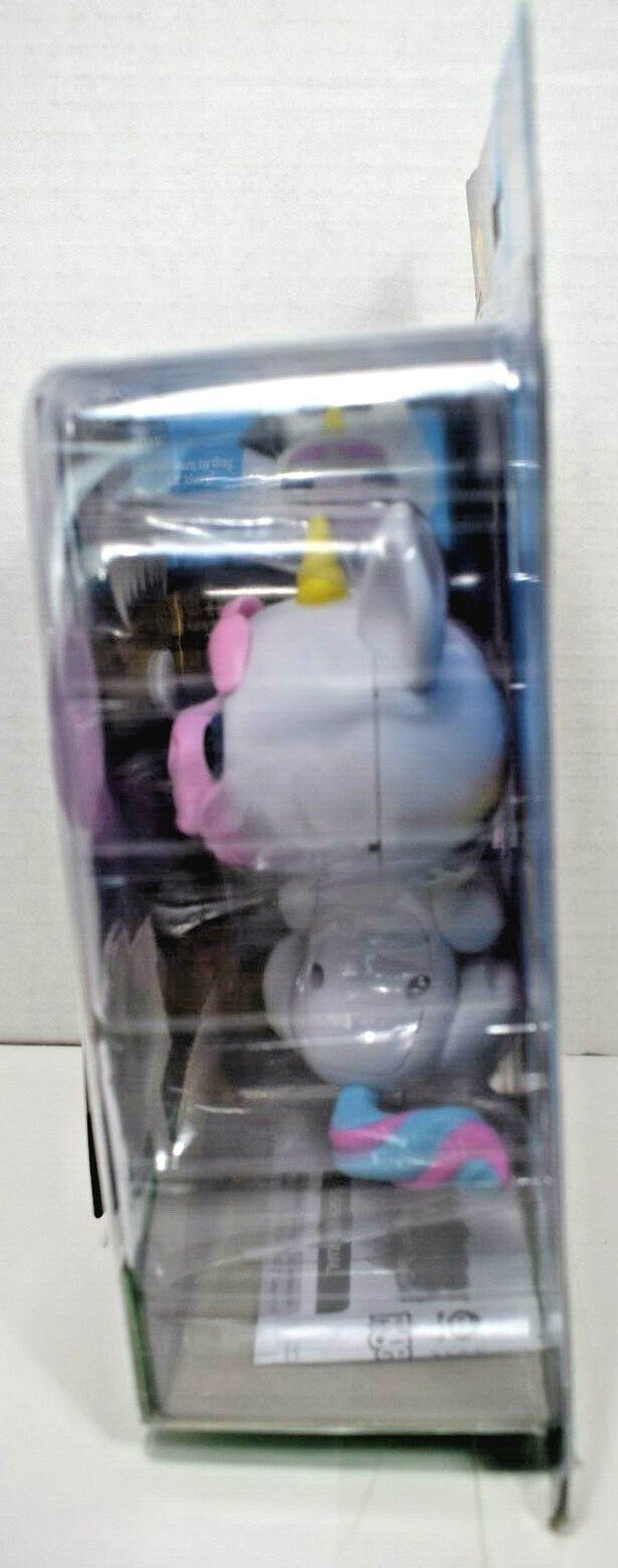 Fingerlings Grimlings Evil Gigi Interactive Unicorn Toy