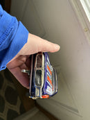 Z28 Camaro Lightning Star Bump'N Go Battery-Powered Tin Toy Car by Taiyo Japan