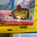 Battery Powered Roller Coaster Toy for Kids 3 Years and Older